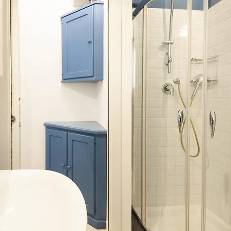 Blue - Studio By Wonderful Italy Apartment