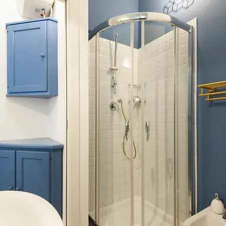 Blue - Studio By Wonderful Italy Apartment *