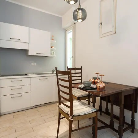 Apartment Blue - Studio By Wonderful Italy